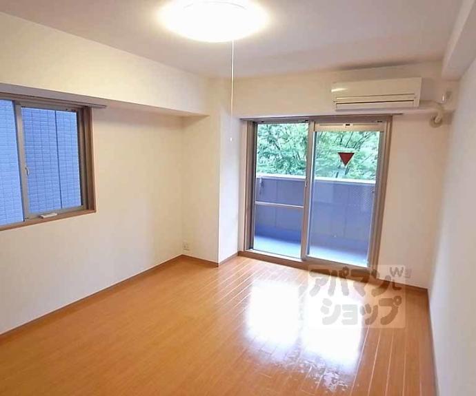 【ツインシス御池】間取