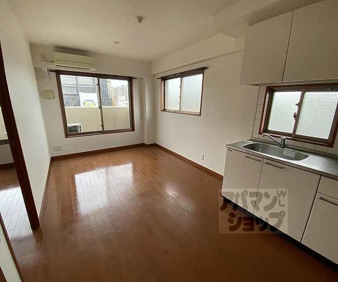 【ＯＲＹＺＡ三条西洞院】間取