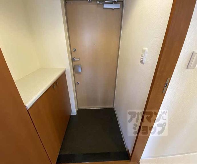 【ＯＲＹＺＡ三条西洞院】間取