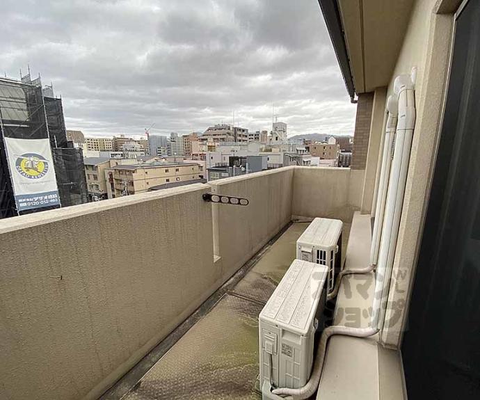 【ＯＲＹＺＡ三条西洞院】間取