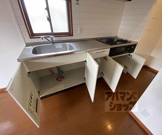 【ＯＲＹＺＡ三条西洞院】間取