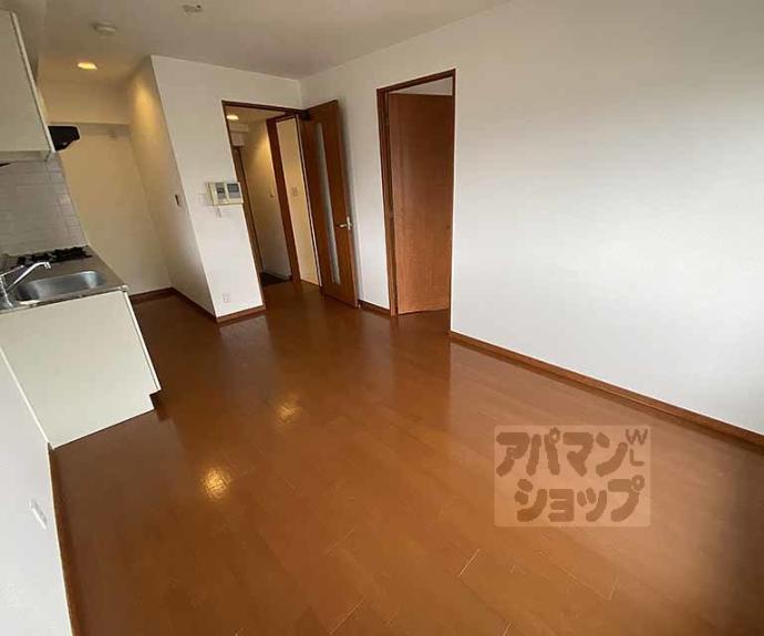 【ＯＲＹＺＡ三条西洞院】間取