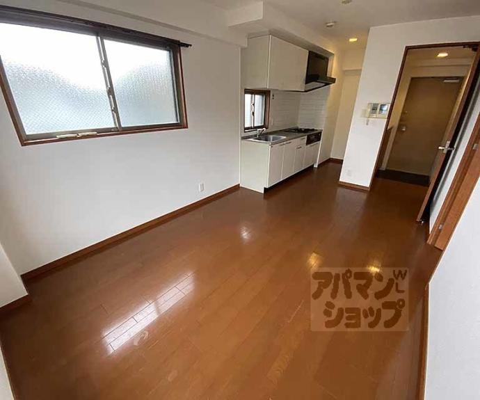 【ＯＲＹＺＡ三条西洞院】間取