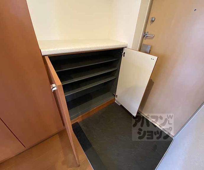 【ＯＲＹＺＡ三条西洞院】間取