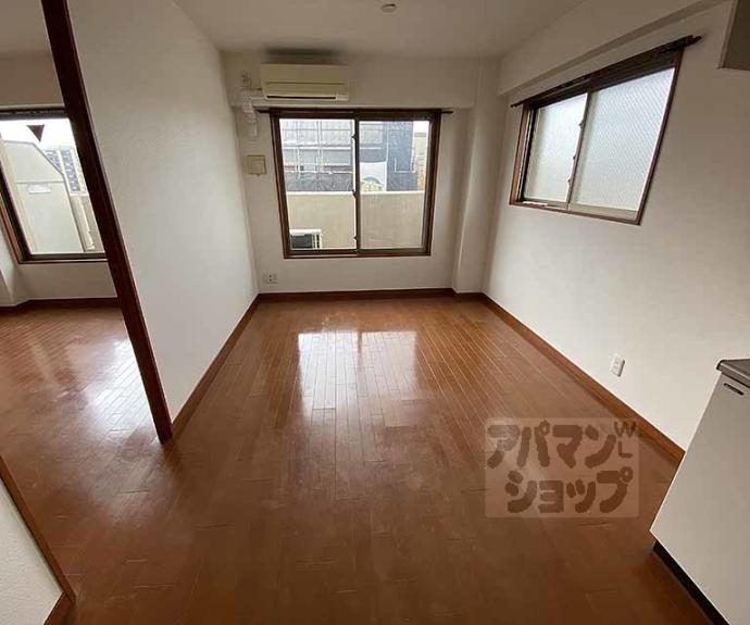 【ＯＲＹＺＡ三条西洞院】間取