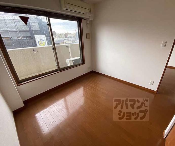 【ＯＲＹＺＡ三条西洞院】間取