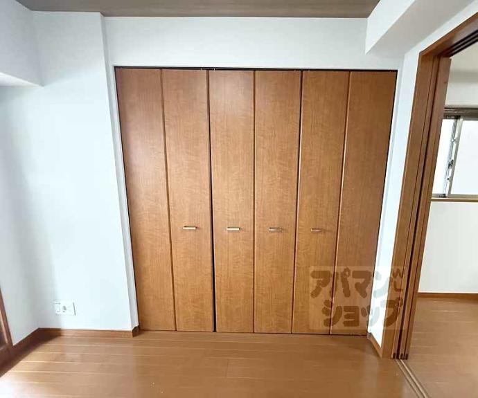 【オリザ三条西洞院】間取