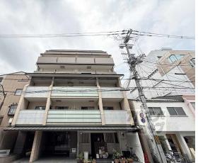 オリザ三条西洞院：間取図