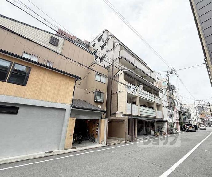 【ＯＲＹＺＡ三条西洞院】間取