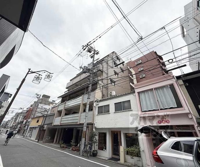 【ＯＲＹＺＡ三条西洞院】間取