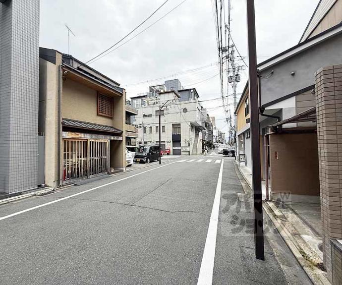 【ＯＲＹＺＡ三条西洞院】間取