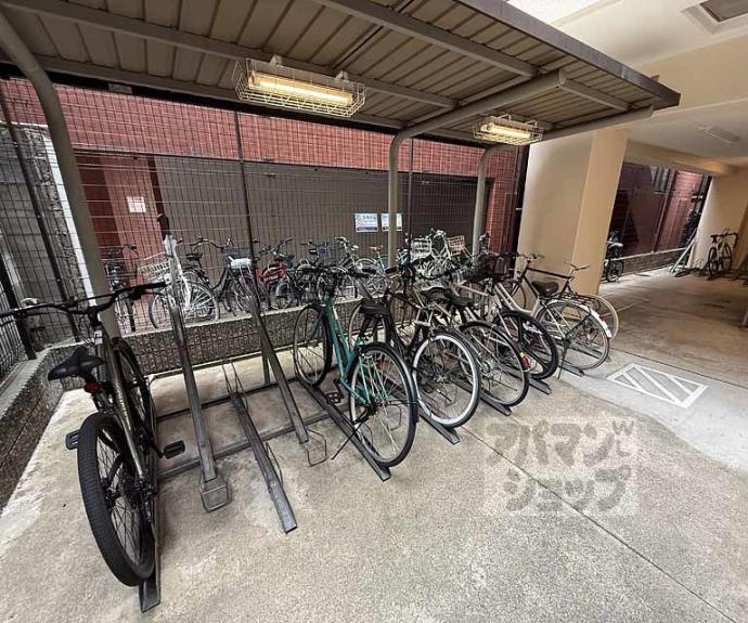 【ＯＲＹＺＡ三条西洞院】間取