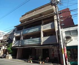 オリザ三条西洞院：間取図