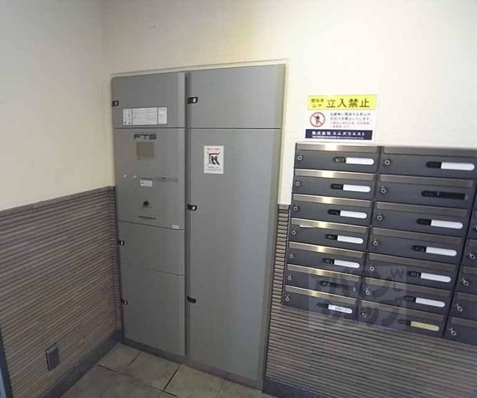 【ＯＲＹＺＡ三条西洞院】間取