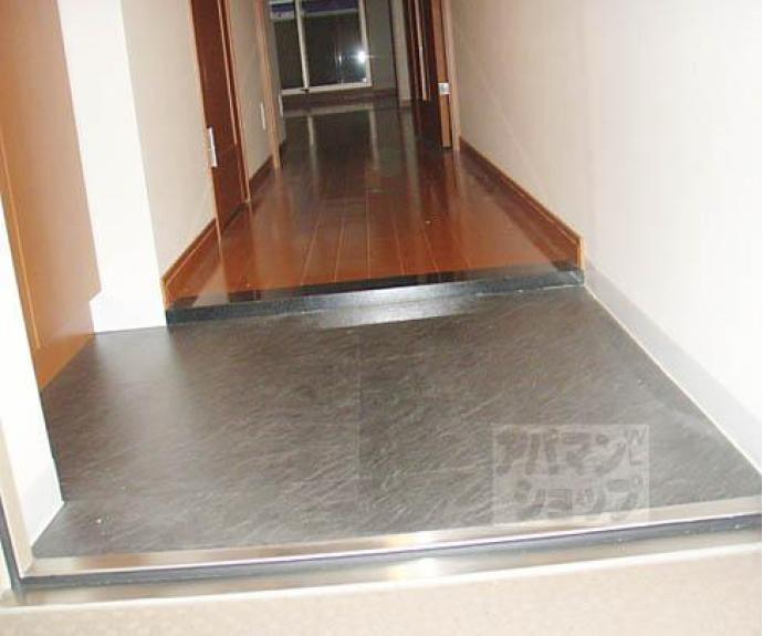 【ORYZA三条西洞院】間取