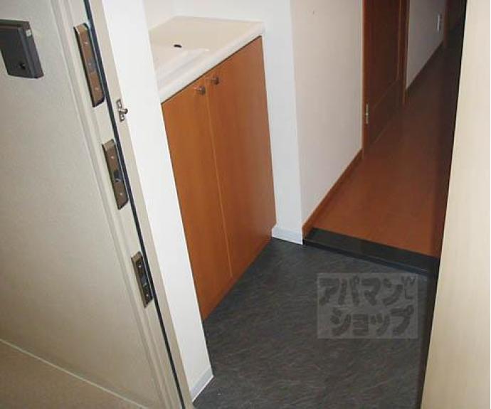 【ORYZA三条西洞院】間取