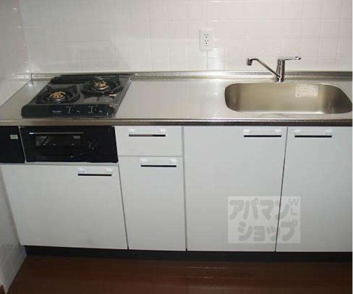 【ORYZA三条西洞院】間取