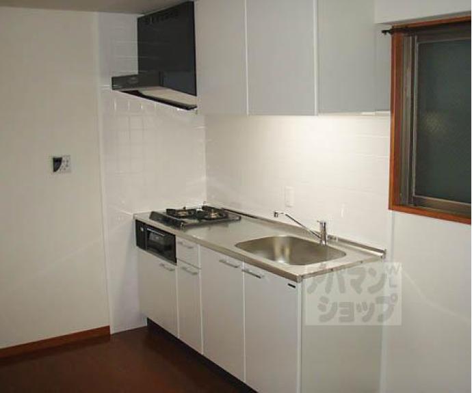 【ORYZA三条西洞院】間取