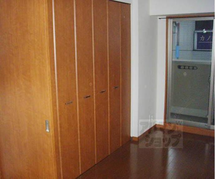 【ORYZA三条西洞院】間取