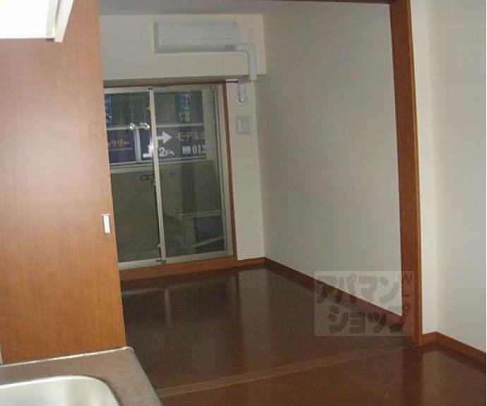 【ORYZA三条西洞院】間取