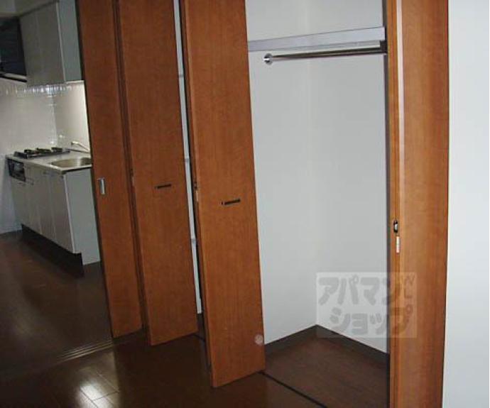 【ORYZA三条西洞院】間取