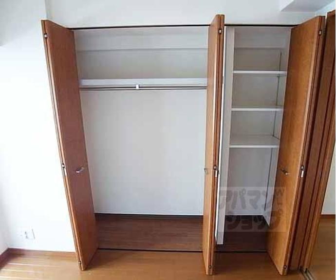 【オリザ三条西洞院】間取