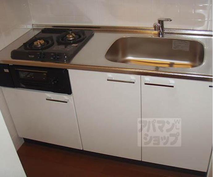 【ORYZA三条西洞院】間取