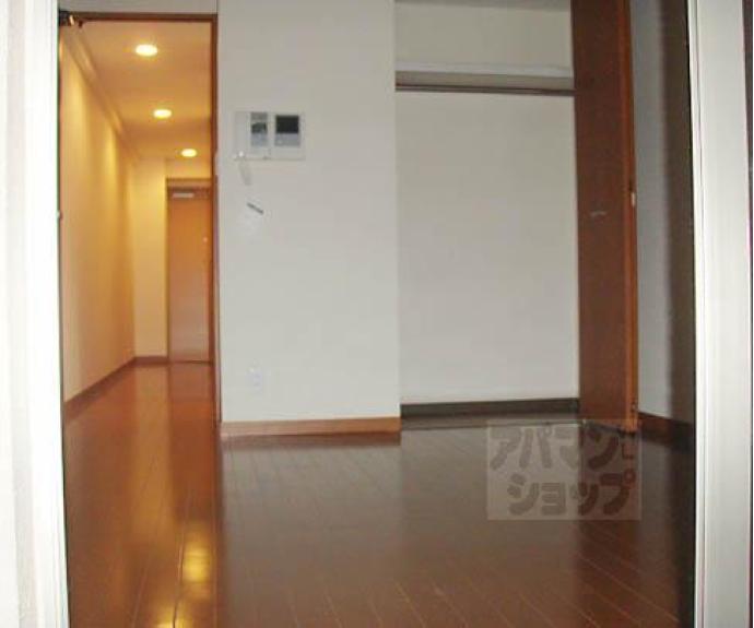 【ORYZA三条西洞院】間取