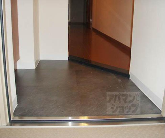 【ORYZA三条西洞院】間取