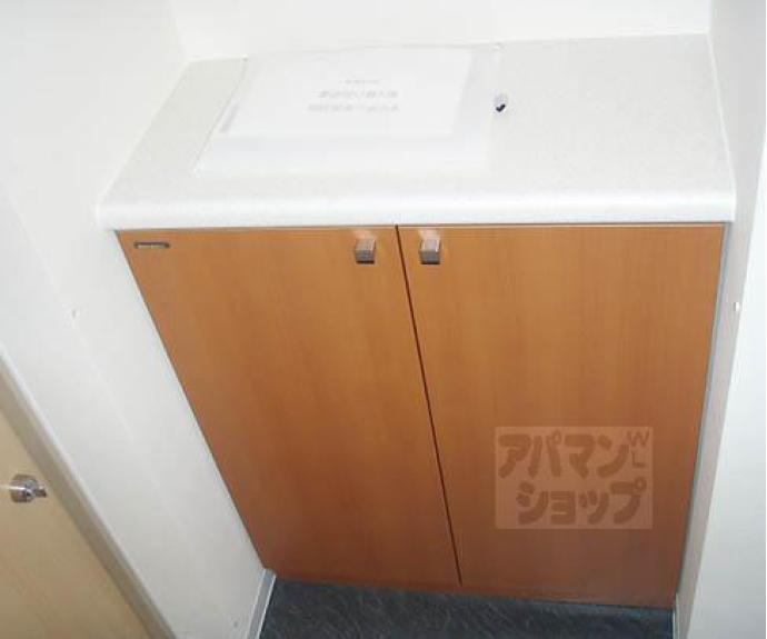 【ORYZA三条西洞院】間取