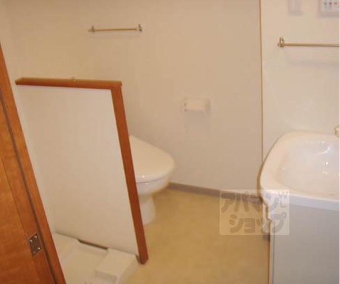 【ORYZA三条西洞院】間取