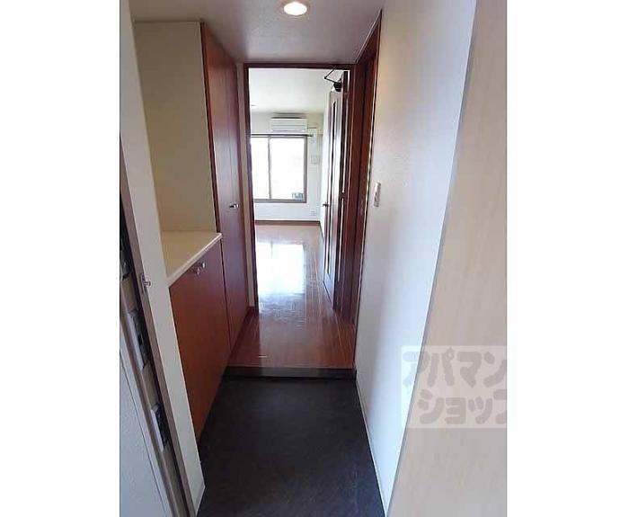 【ＯＲＹＺＡ三条西洞院】間取