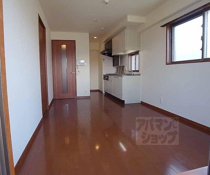 【ＯＲＹＺＡ三条西洞院】間取