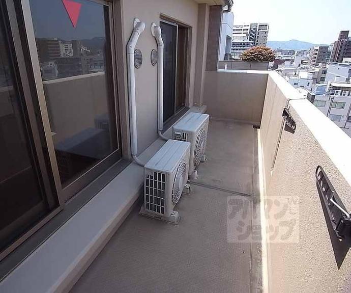 【ＯＲＹＺＡ三条西洞院】間取