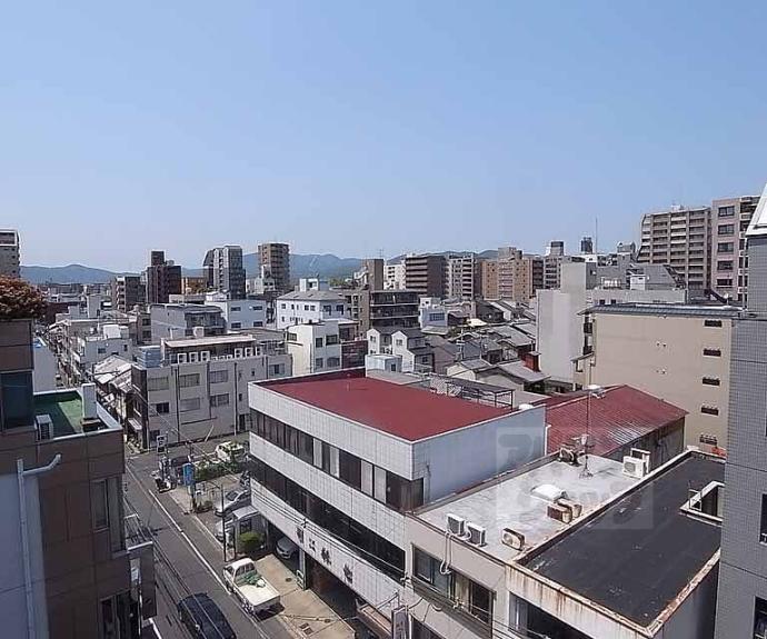 【ＯＲＹＺＡ三条西洞院】間取