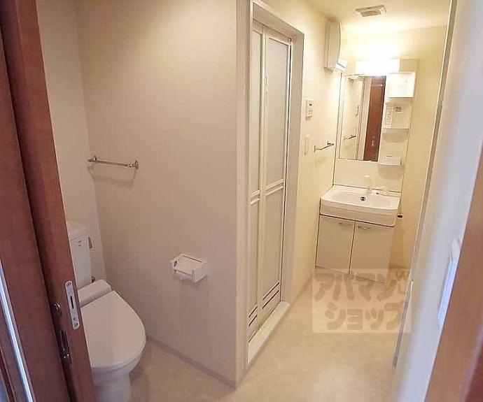 【ＯＲＹＺＡ三条西洞院】間取