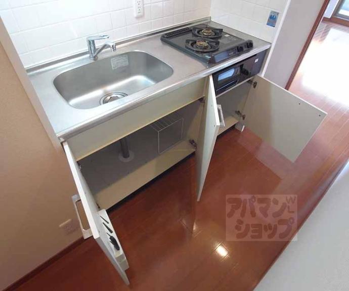 【ＯＲＹＺＡ三条西洞院】間取