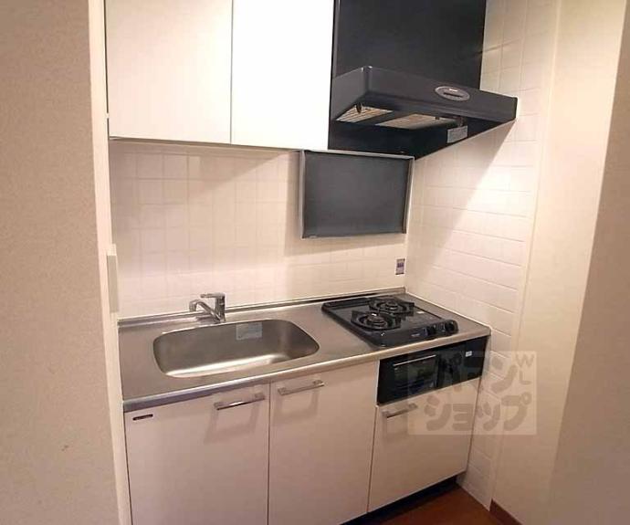 【ORYZA三条西洞院】間取