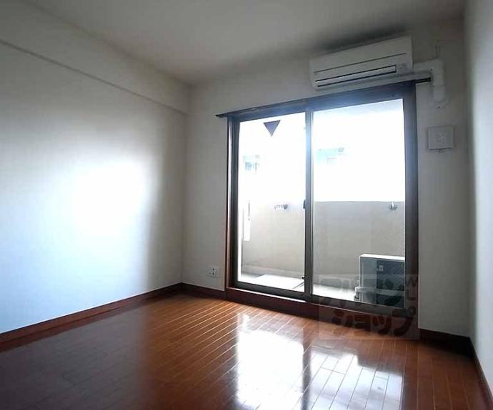 【ORYZA三条西洞院】間取