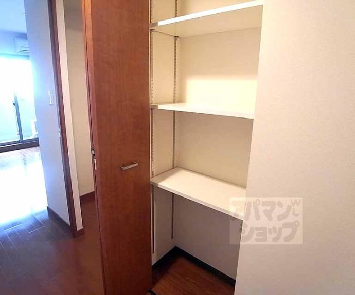 【ORYZA三条西洞院】間取