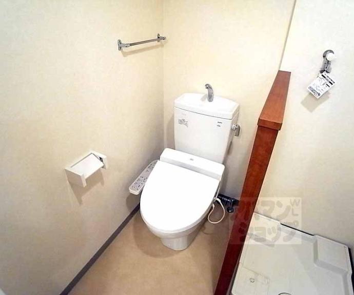 【ORYZA三条西洞院】間取