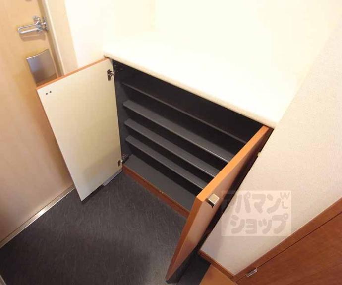 【ＯＲＹＺＡ三条西洞院】間取