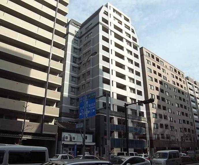 【ライオンズシティ烏丸通】間取