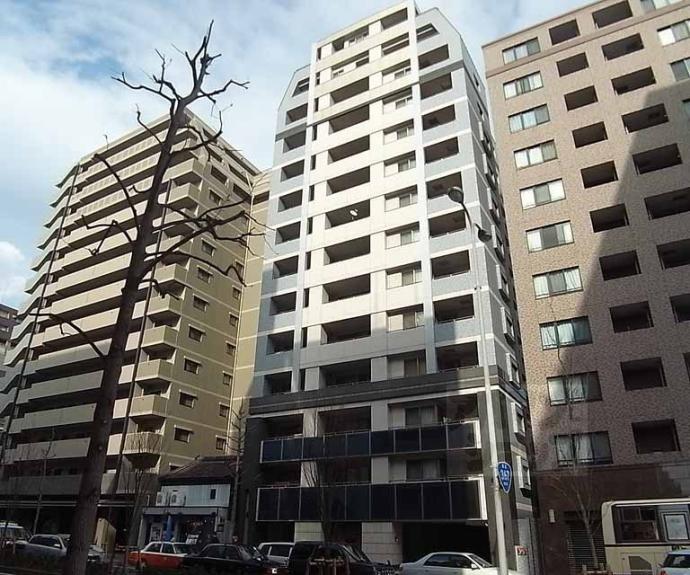 【ライオンズシティ烏丸通】間取