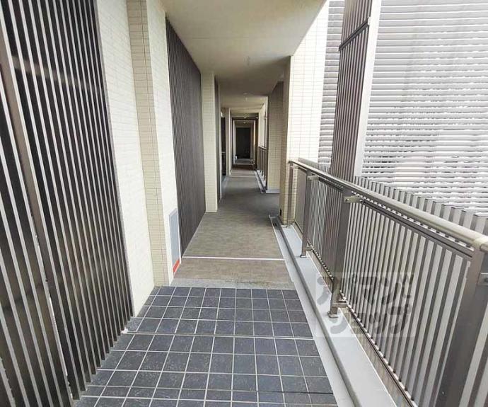 【プレティナージュ御池東洞院】間取