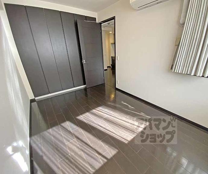 【プレティナージュ御池東洞院】間取