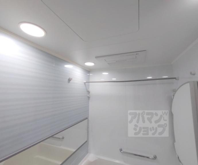 【プレティナージュ御池東洞院】間取