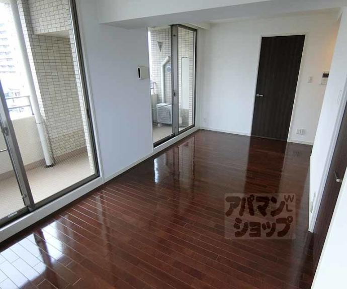 【カスタリア壬生】間取