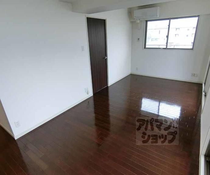 【カスタリア壬生】間取