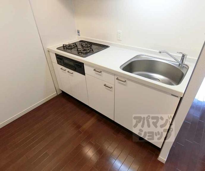 【カスタリア壬生】間取